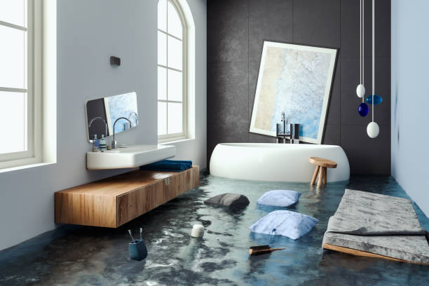 Best Ceiling water damage repair  in Amherst, OH